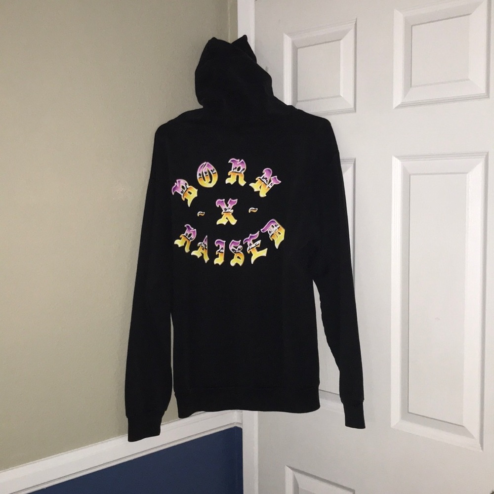 Born x raised hoodie